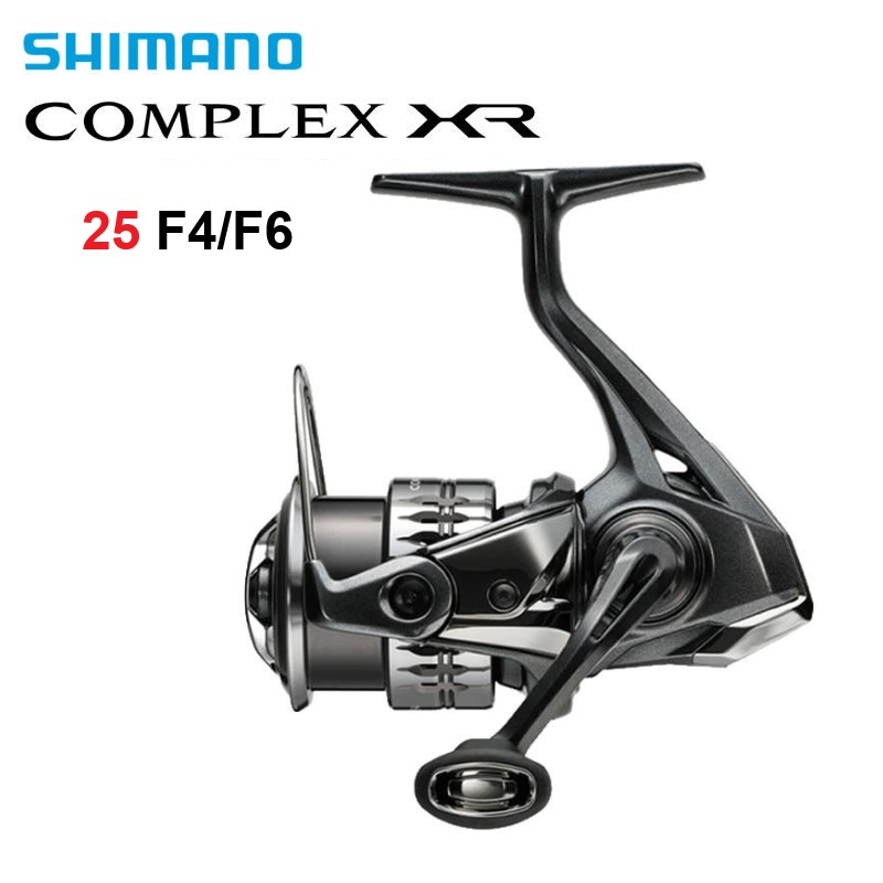 Abu Garcia Reel Revo - Carrete de Pesca SHIMANO COMPLEX XR