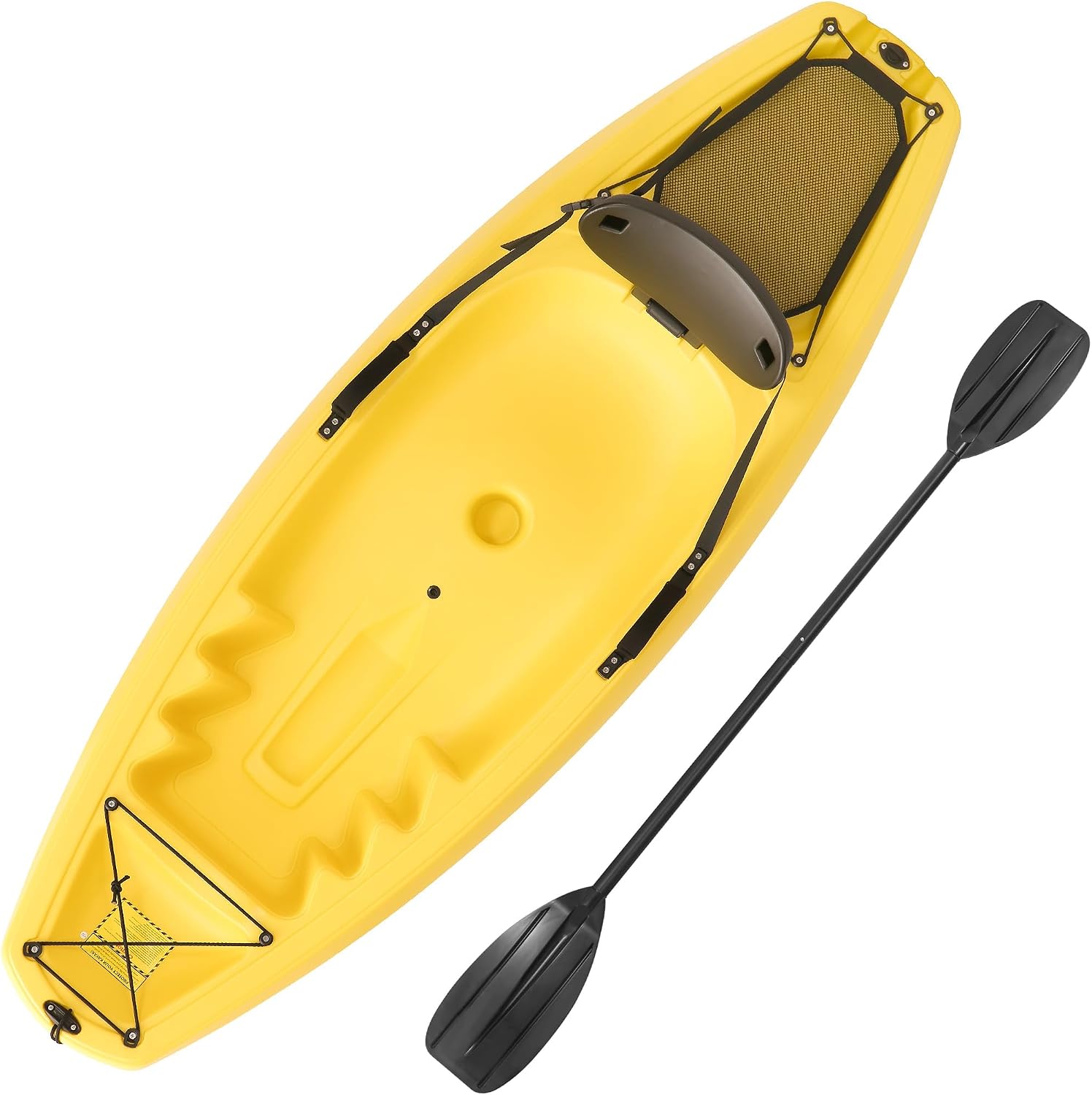 Fishing Kayak Paddle - Kayak con Remo de 6.5 Pies,