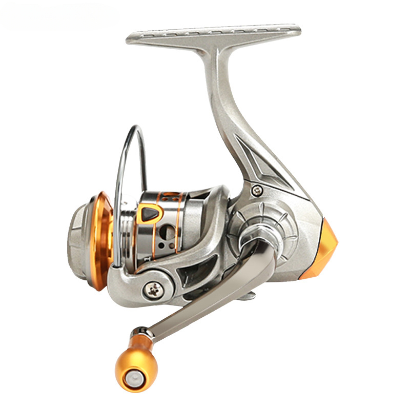 Mini carrete de pesca giratori - Daiwa Reel Fuego reseña y precio