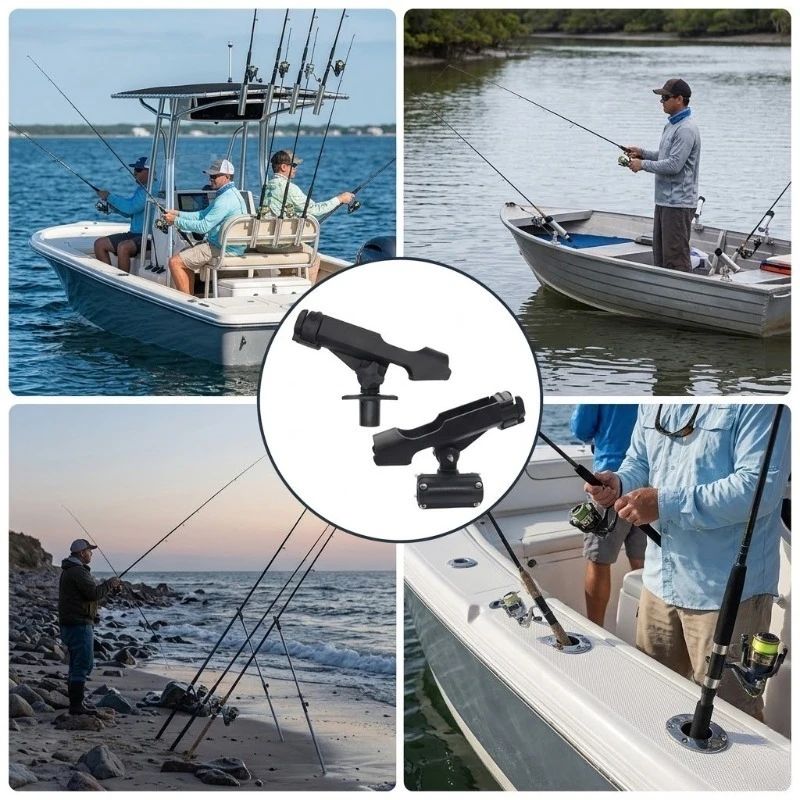 Soporte Universal para Cañas d - Fishing Kayak Sit On Top reseña y precio