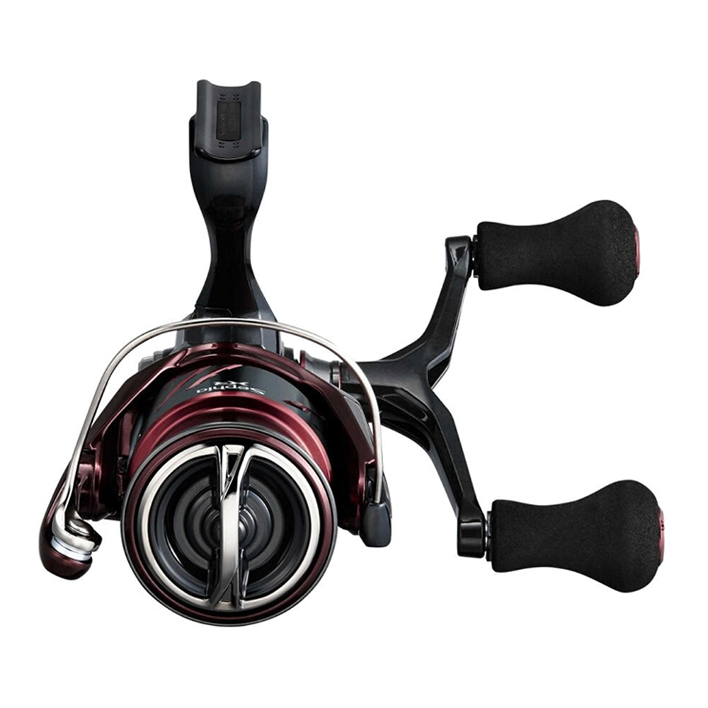Carrete de Pesca Giratorio SHI - Daiwa Reel Fuego reseña y precio