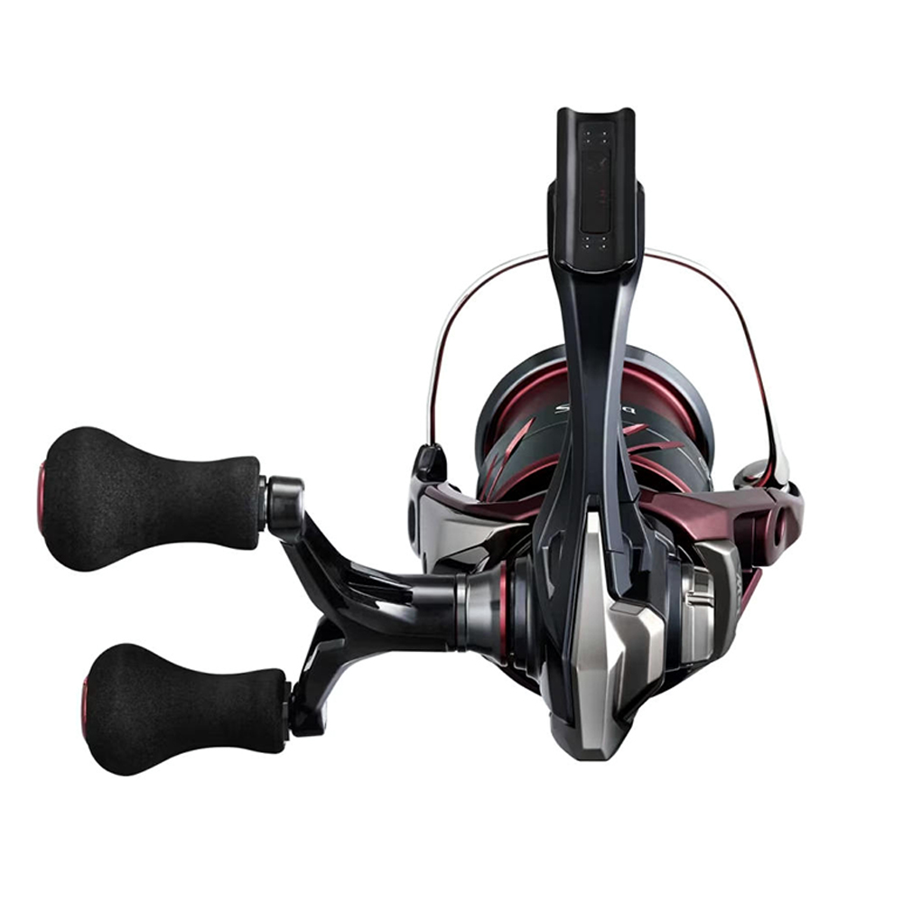 Carrete de Pesca Giratorio SHI - Daiwa Reel Fuego reseña y precio