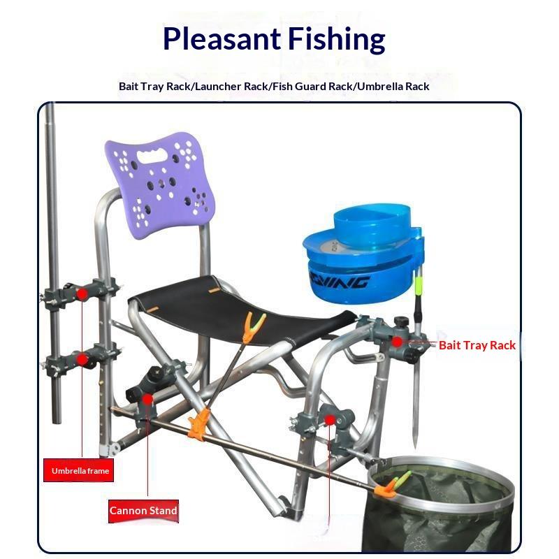 Soporte ajustable para cañas d - Fishing Kayak Rod Holder reseña y precio