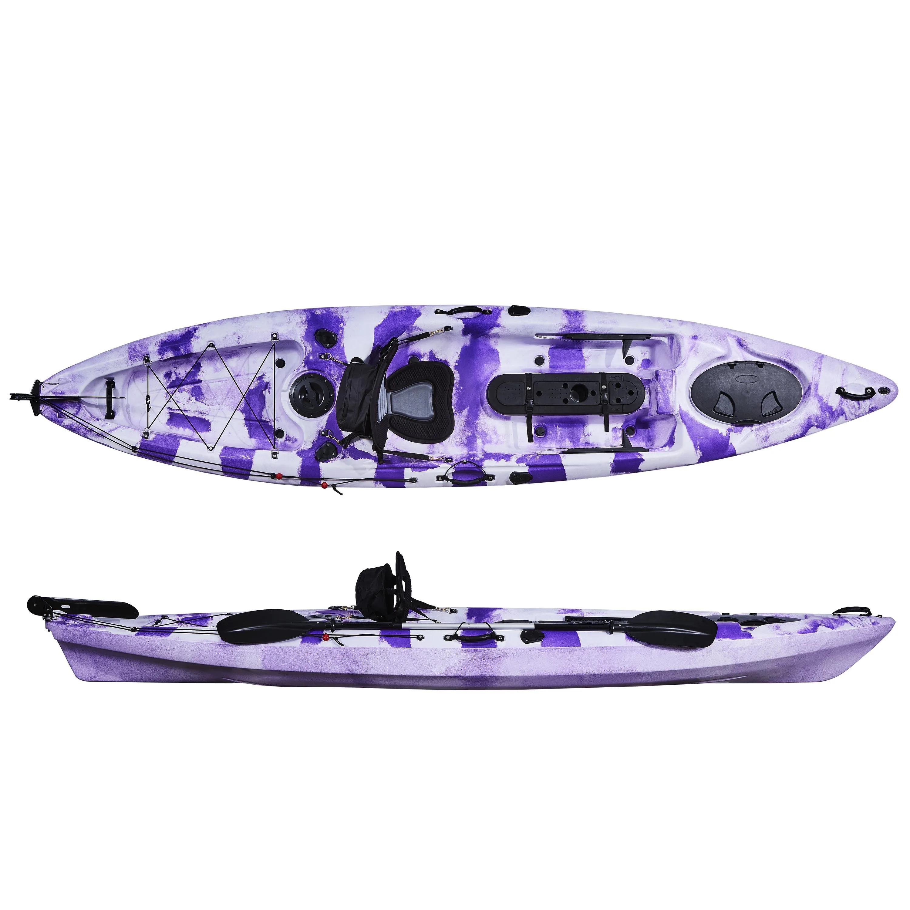 Kayak de pesca de 13 pies y 3, - Fishing Kayak Sit On Top reseña y precio