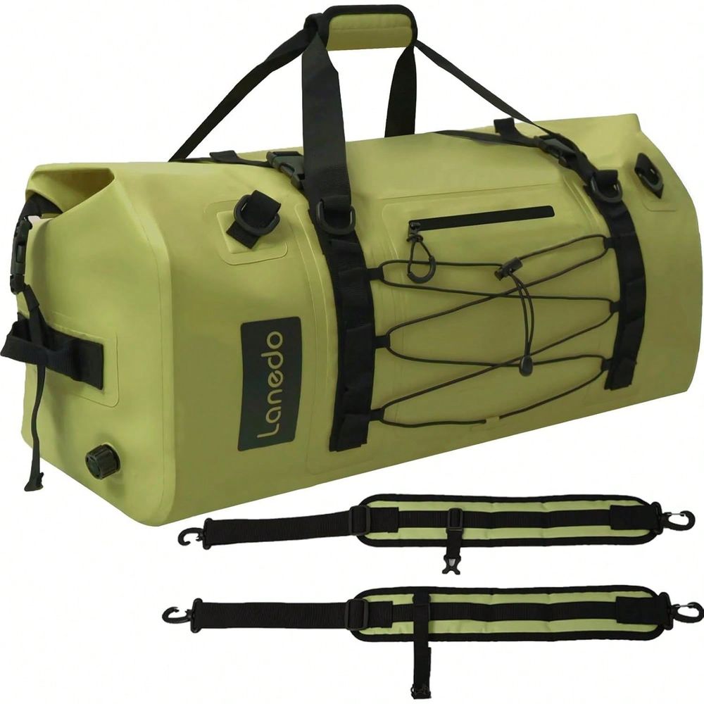 Bolsa Seca Grande Impermeable  - Fishing Kayak Paddle reseña y precio